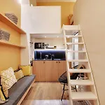 Charming Studio Near Montparnasse - Mobility Lease