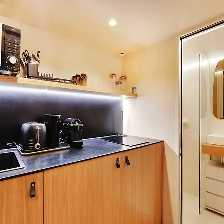 Holiday home Charming Near Montparnasse - Mobility Lease *
