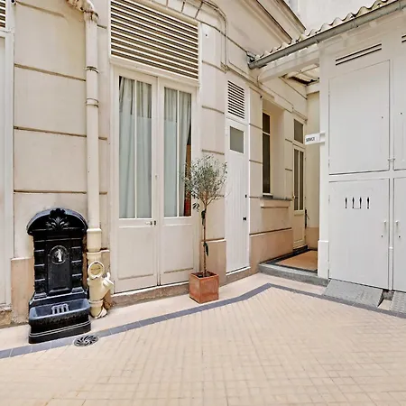 Holiday home Charming Near Montparnasse - Mobility Lease *