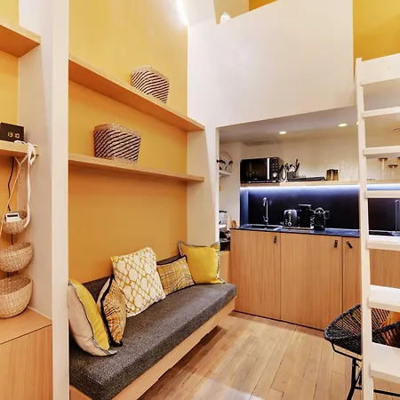 Charming Near Montparnasse - Mobility Lease Holiday home