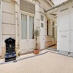 Charming Studio Near Montparnasse - Mobility Lease