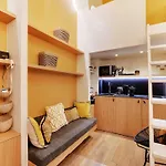Charming Studio Near Montparnasse - Mobility Lease