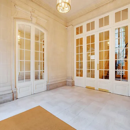 Charming Near Montparnasse - Mobility Lease Casa vacanze *