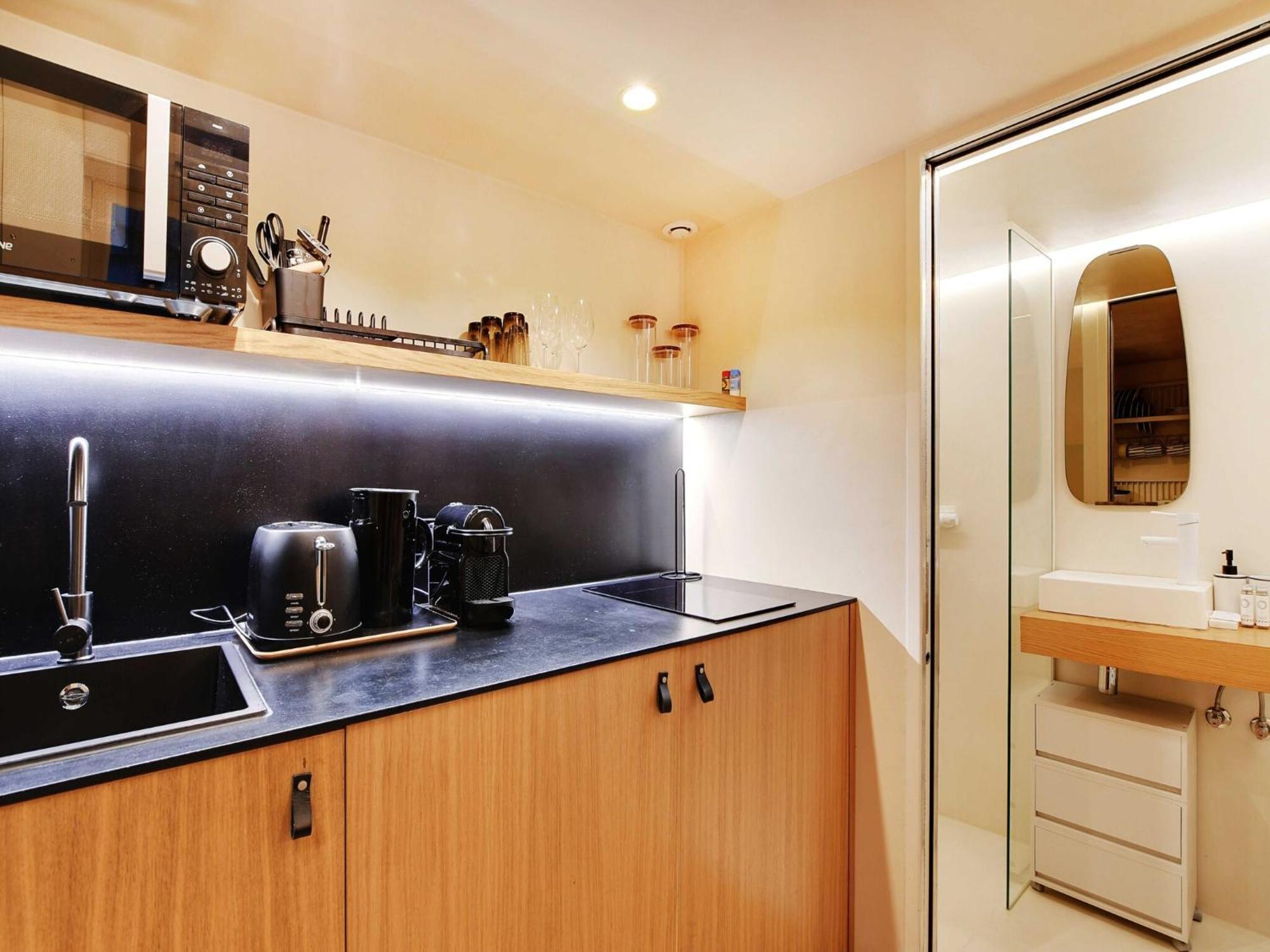 Casa vacanze Charming Near Montparnasse - Mobility Lease *