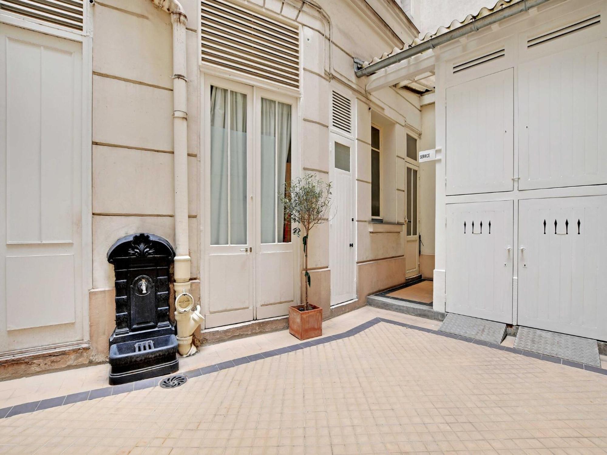 Casa vacanze Charming Near Montparnasse - Mobility Lease *